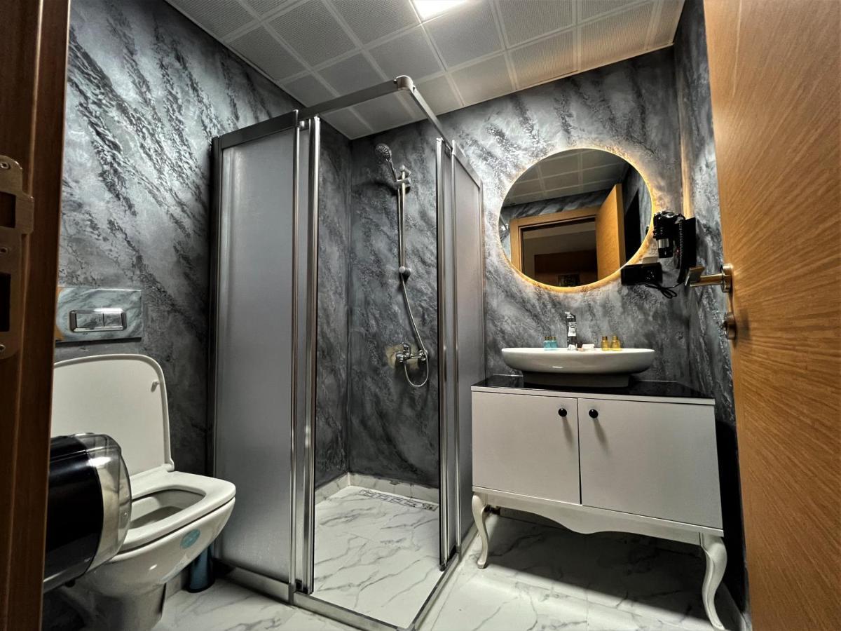 Kamer met Queensize Bed en Bubbelbad