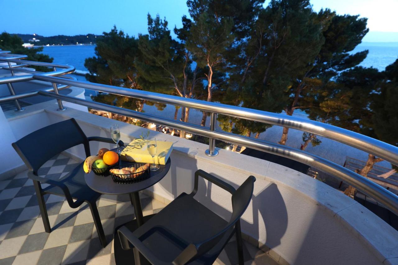Standard Double Room Balcony Sea View