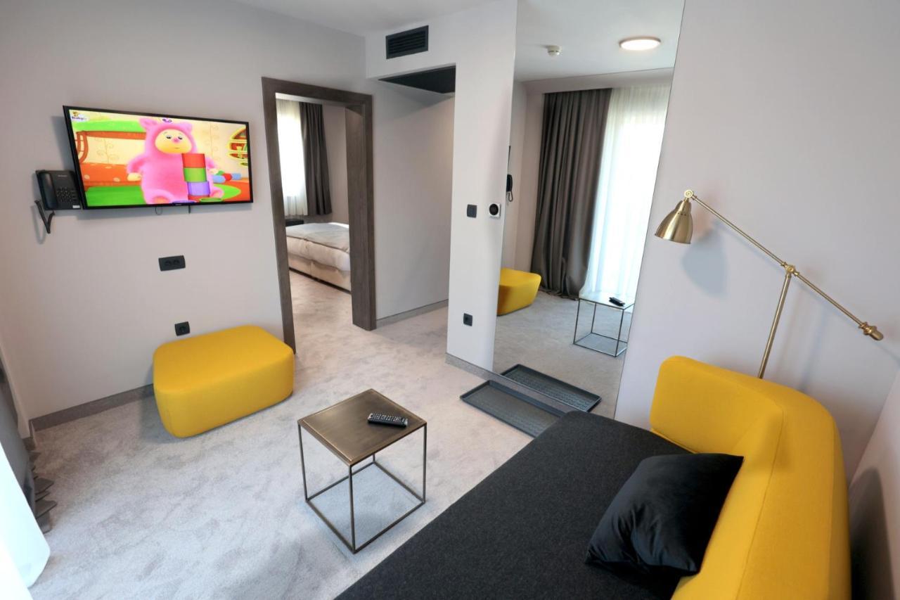 Suite Sea View