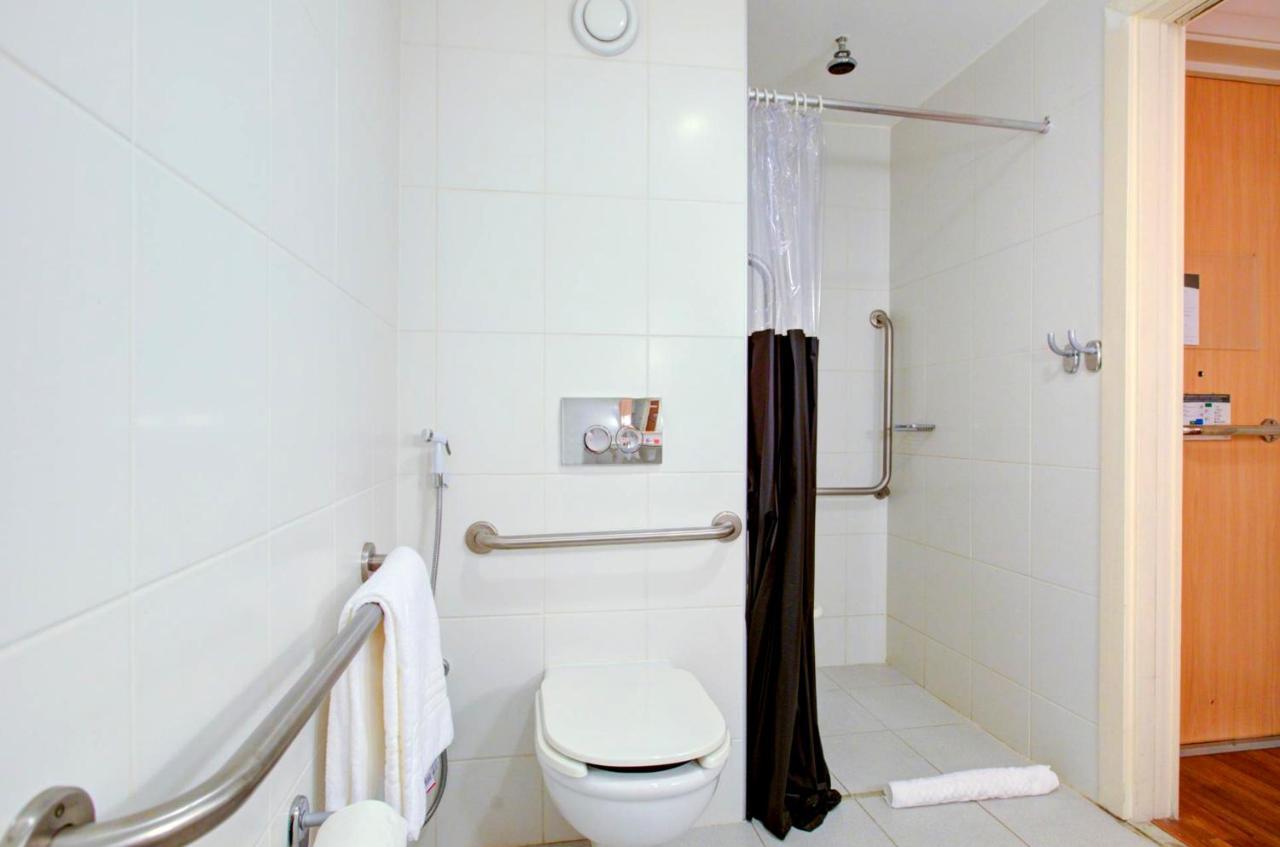 Standard Adapted Apartment One Double Bed