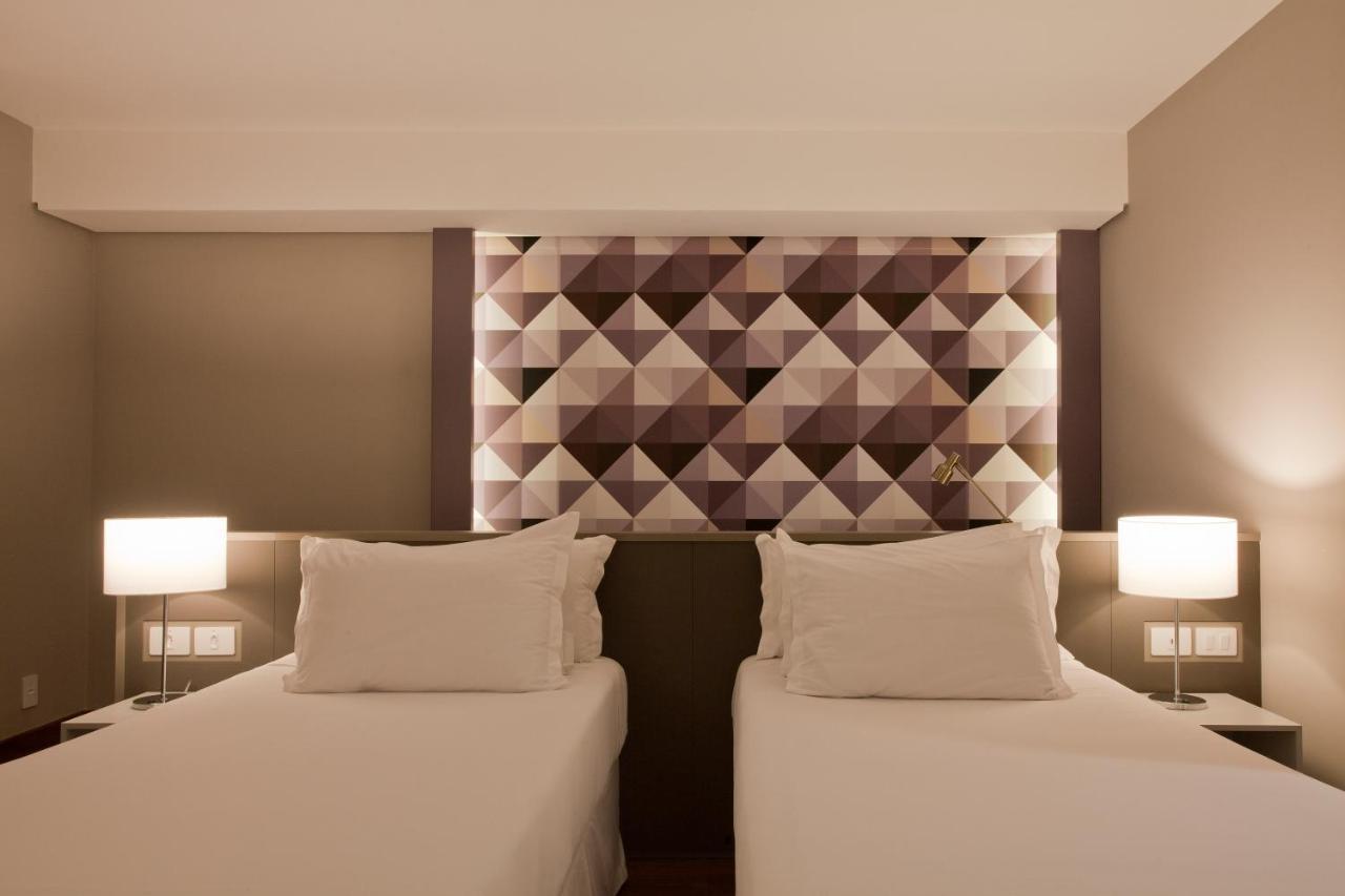 Quarto Standard com 2 Camas de Solteiro