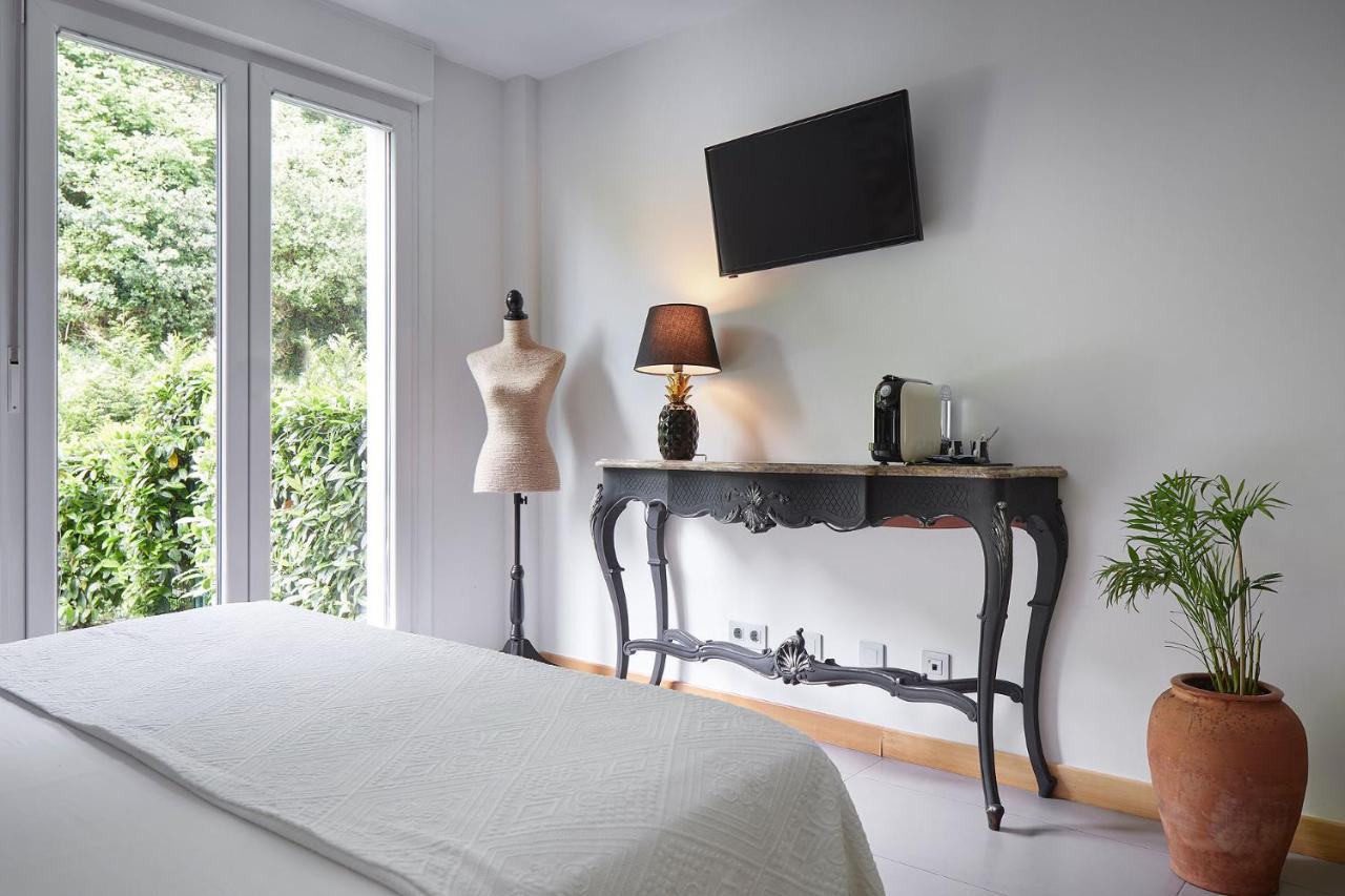 Double Room Terrace