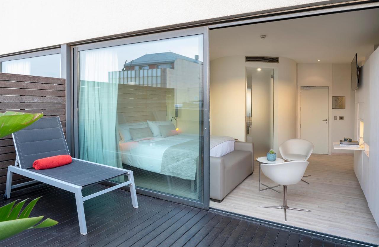 Executive Room Terrace