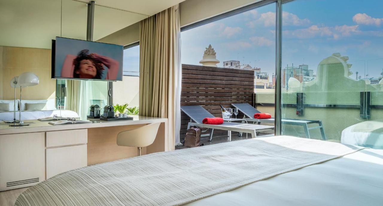 Privilege Room Terrace