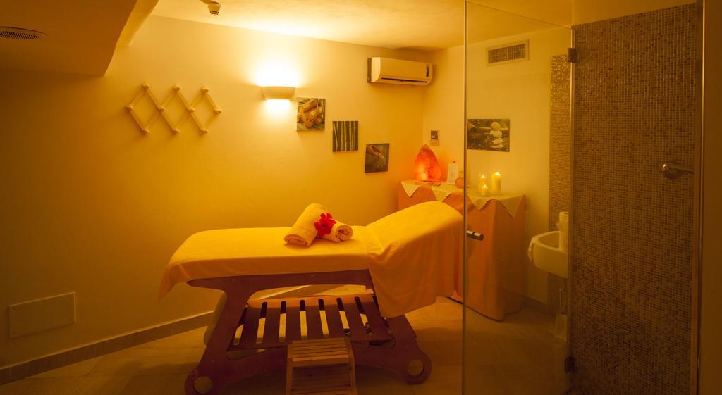 Double or Twin Room Spa Access