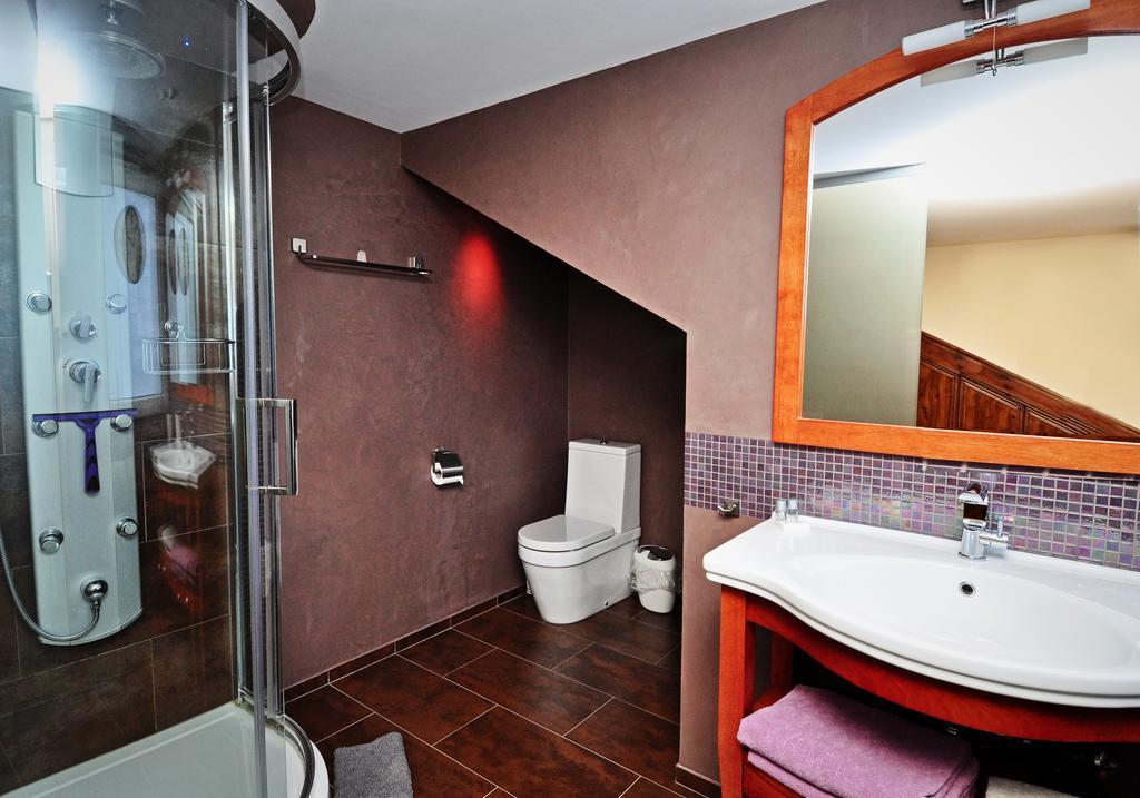La-mer Suite Sea View