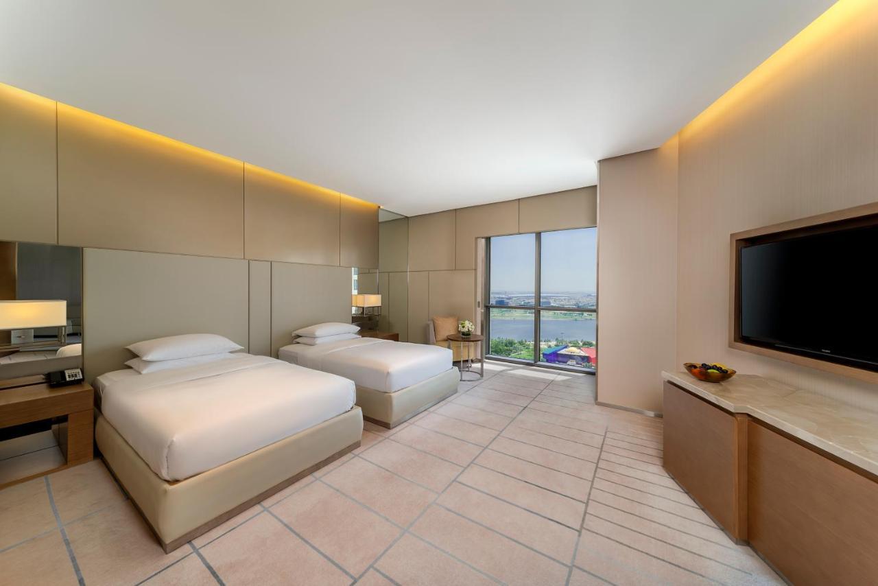 King Room Creek View on Grand Hyatt Water Park & on Food & Beverage Valid Till August 2026,1245384229:JPEG