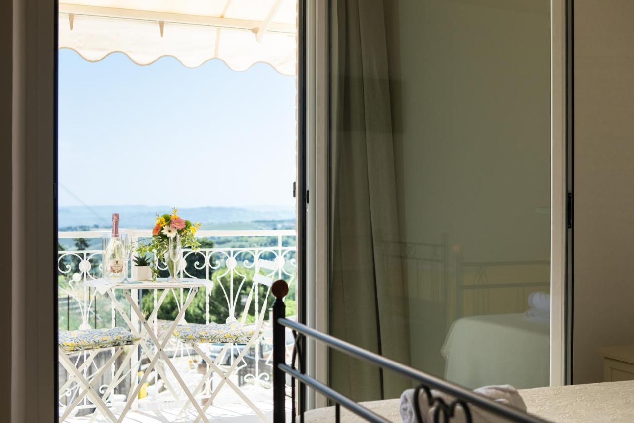 Family Suite Balcony