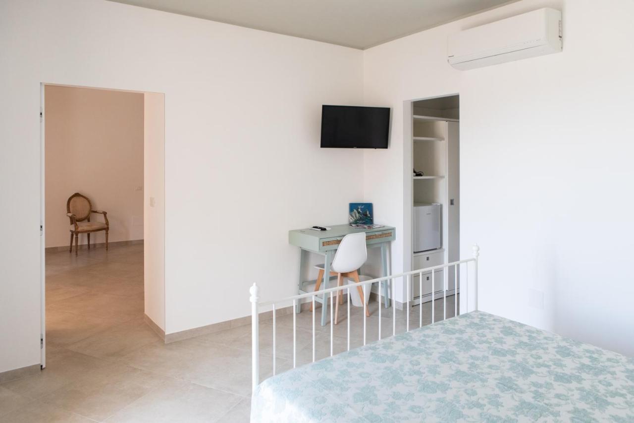 Double Room Patio
