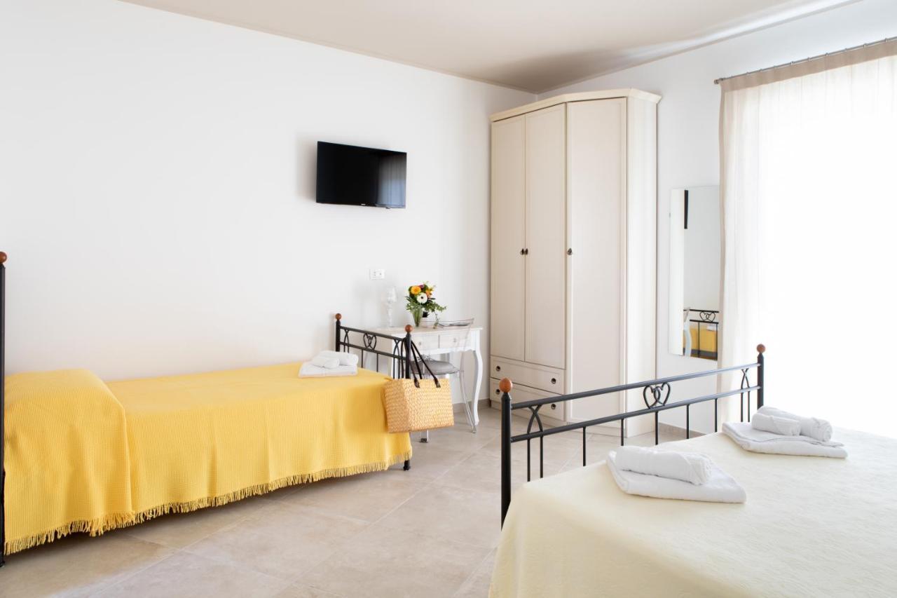 Family Suite Balcony