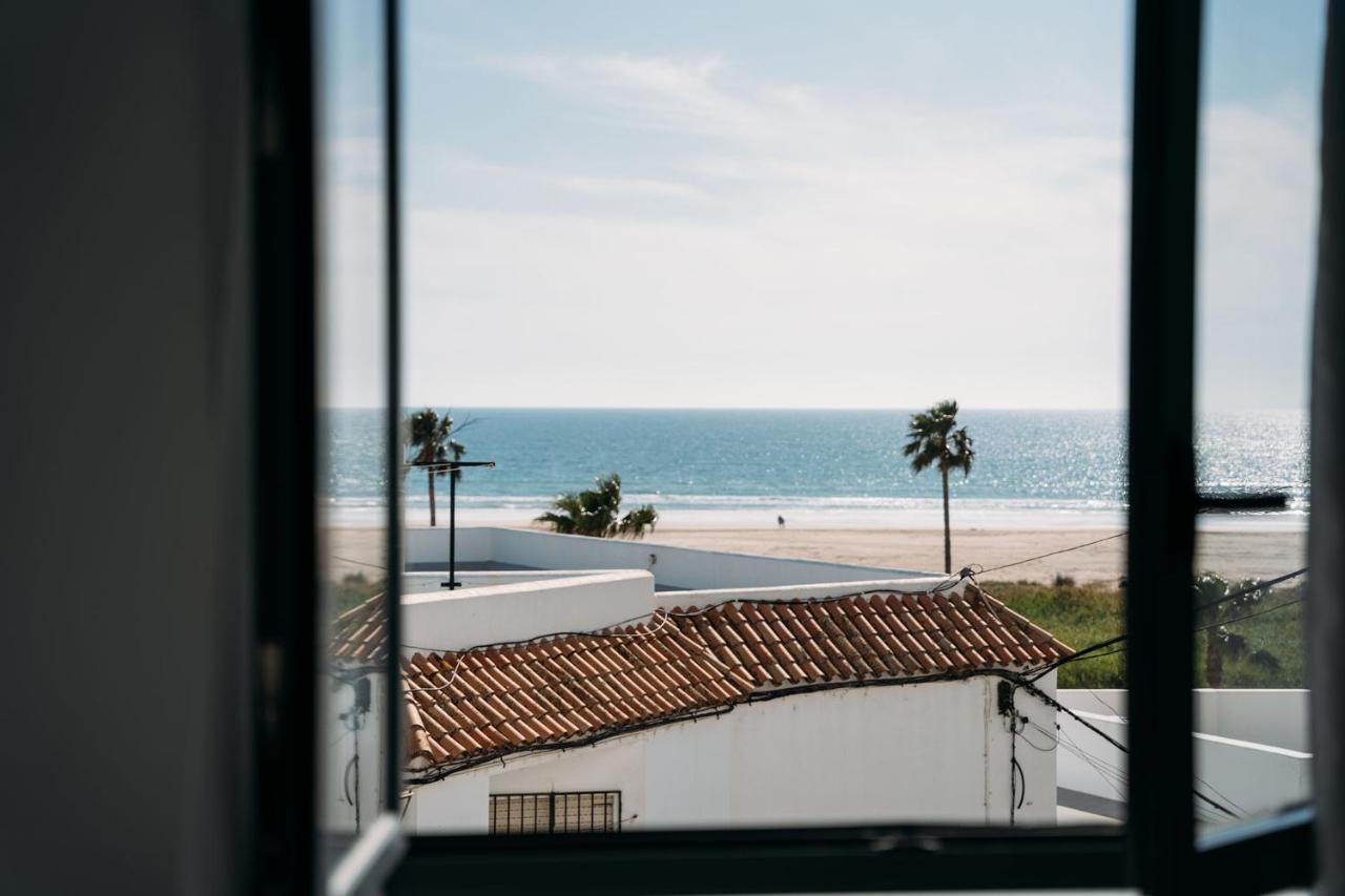 Double Room Sea View from the bed