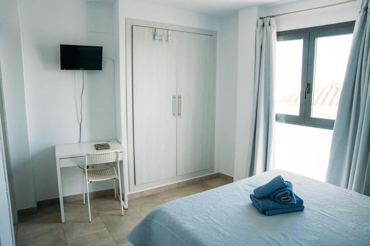 Double Room Sea View from the bed