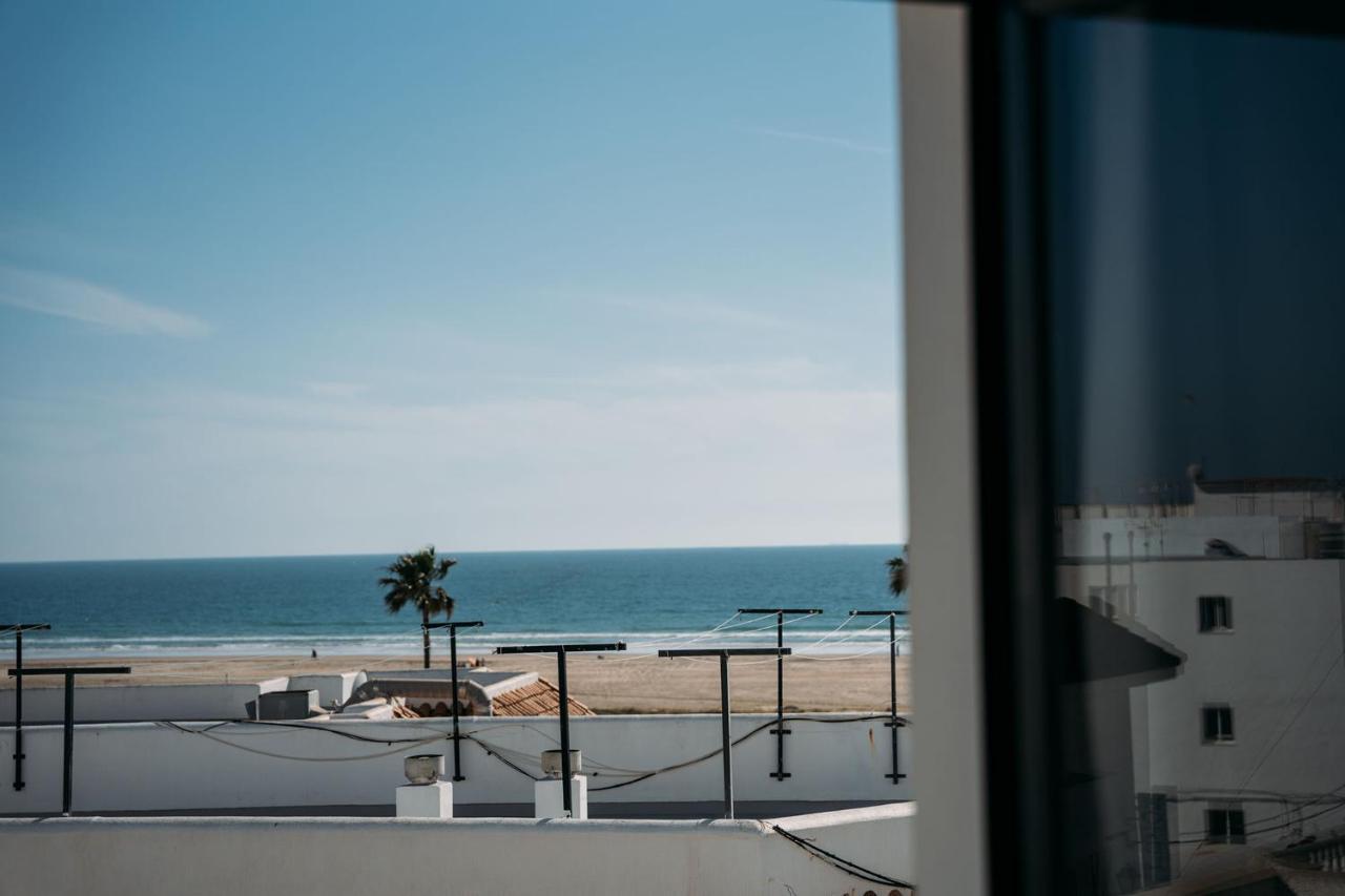 Double Room Sea View from the bed
