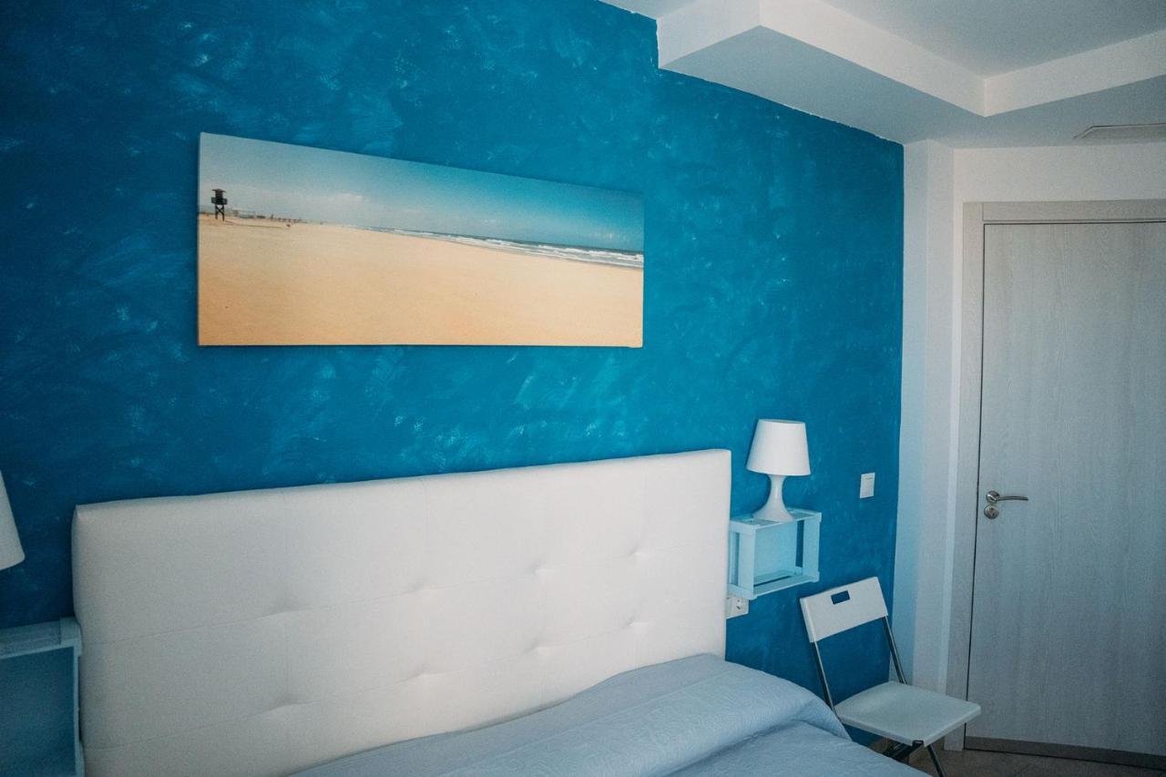 Double Room Sea View from the bed