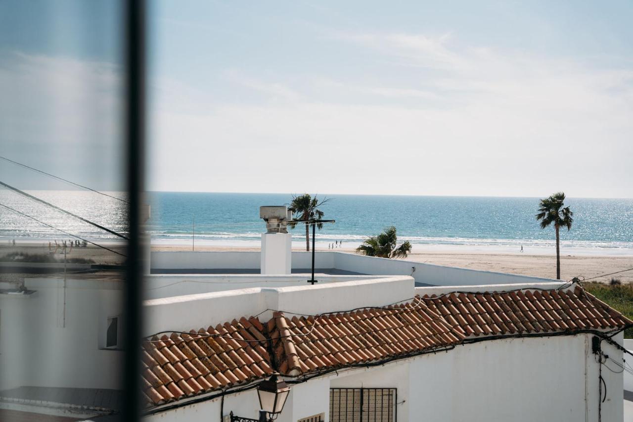 Double Room Sea View from the bed