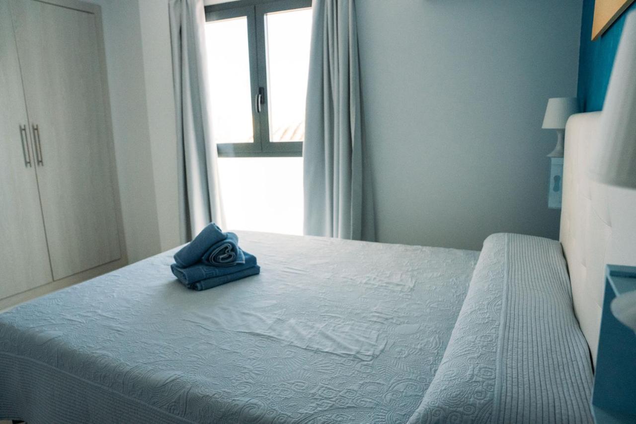 Double Room Sea View from the bed