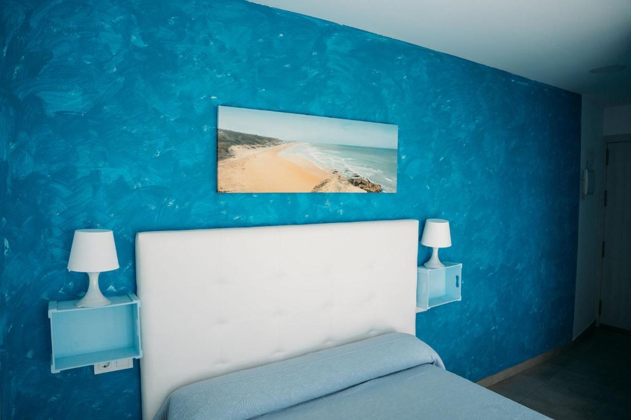 Double Room Sea View from the bed