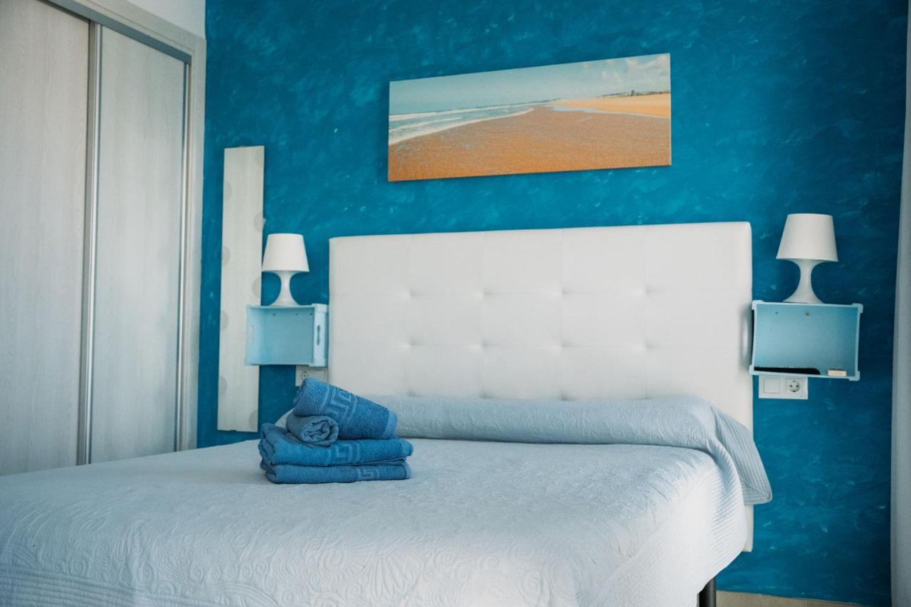 Double Room Sea View from the bed