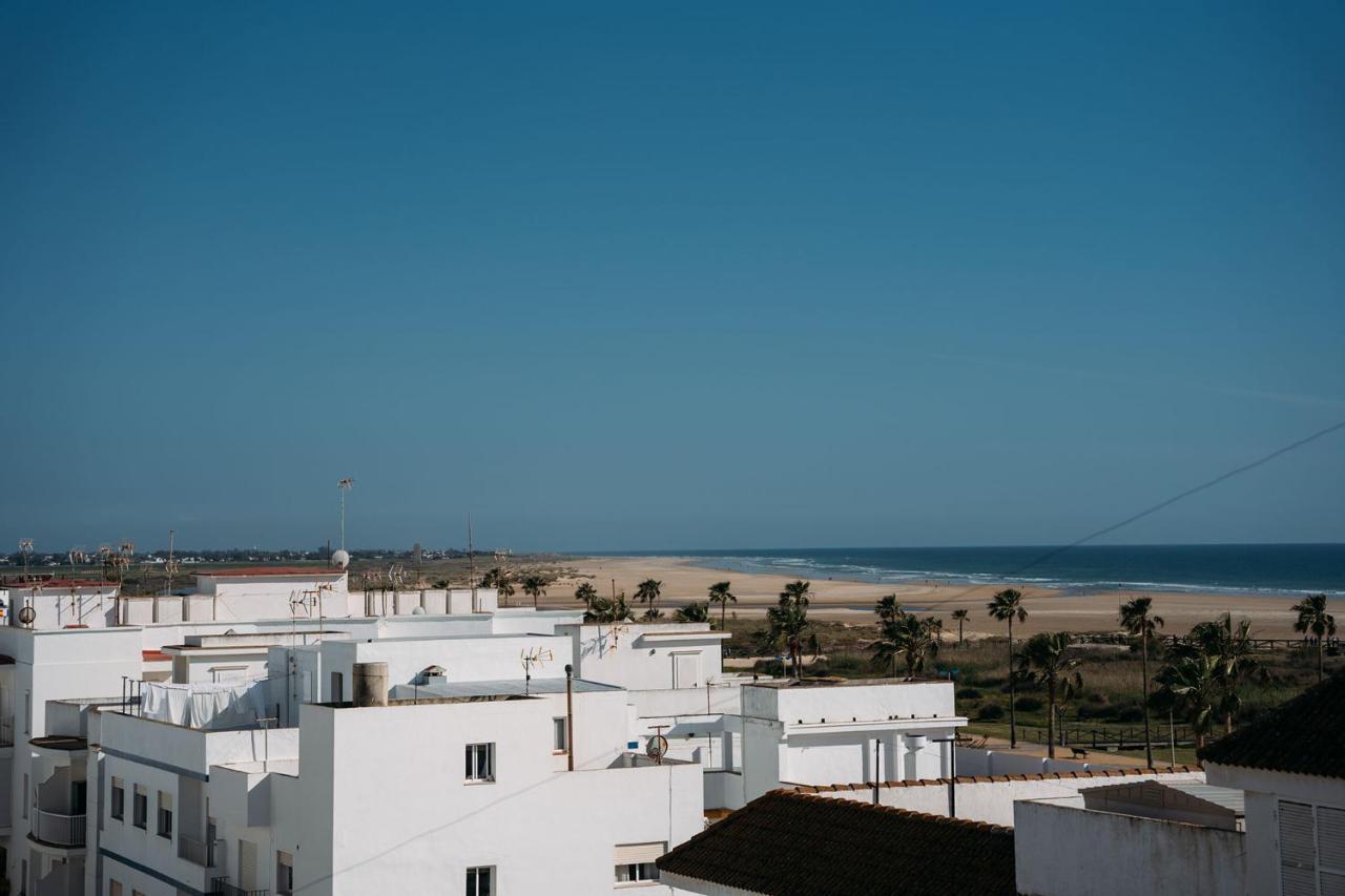 Double Room Sea View from the bed