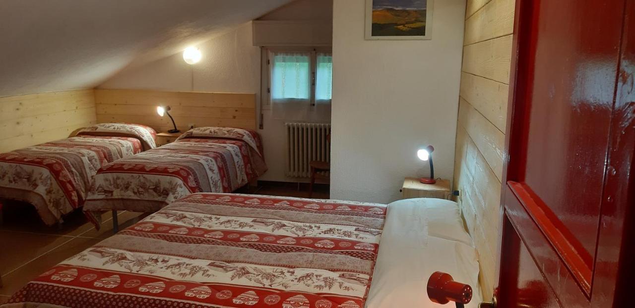 Economy Quadruple Room