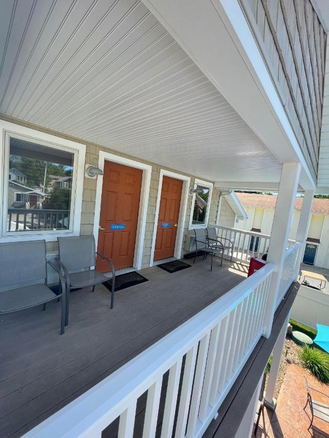 King Room Balcony