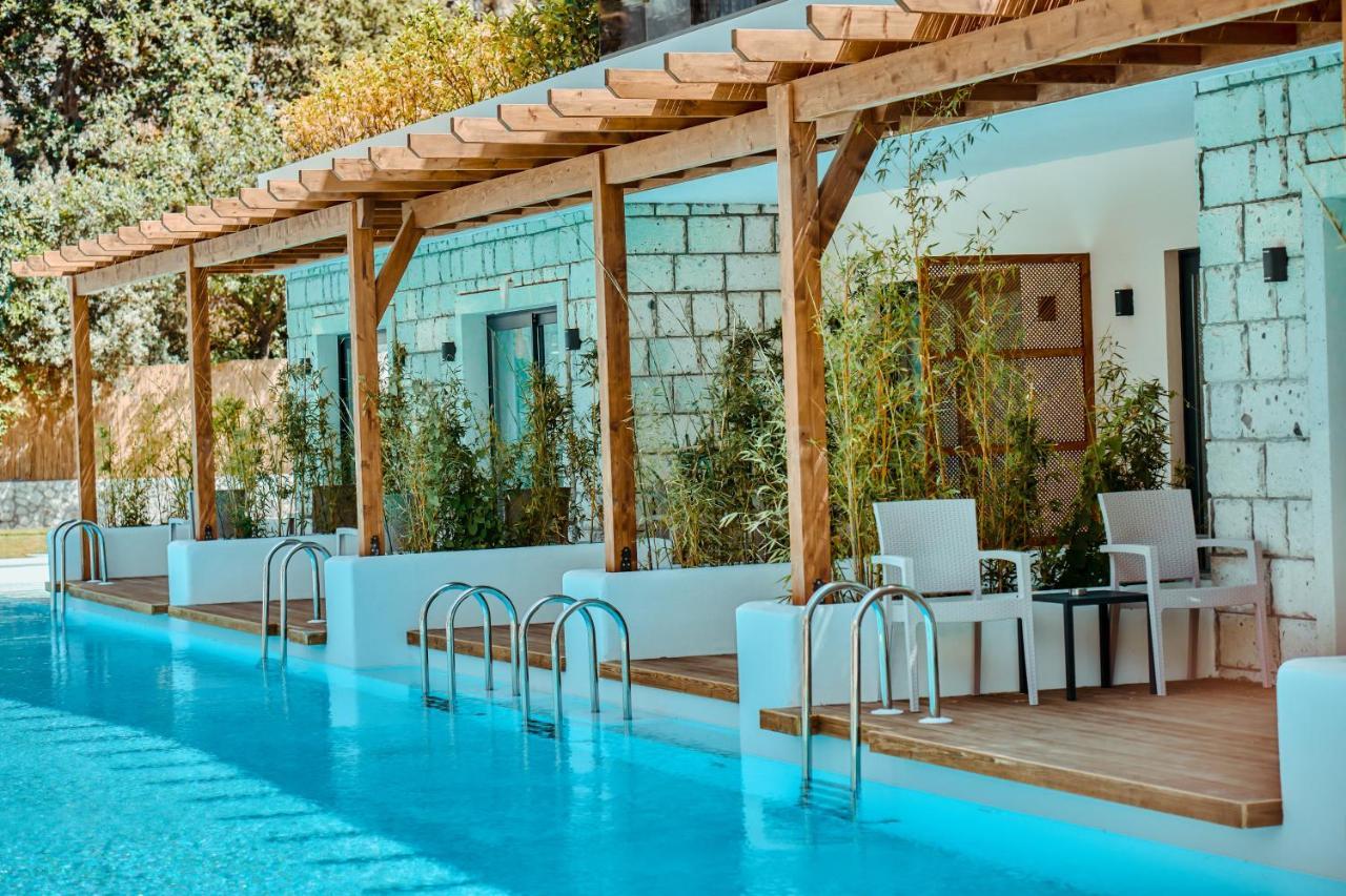 Double Room Swimming Pool Access
