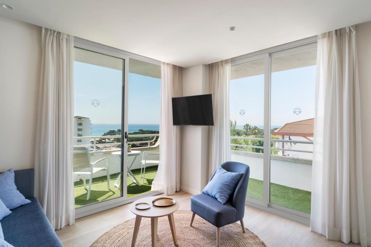 Junior Suite Sea View