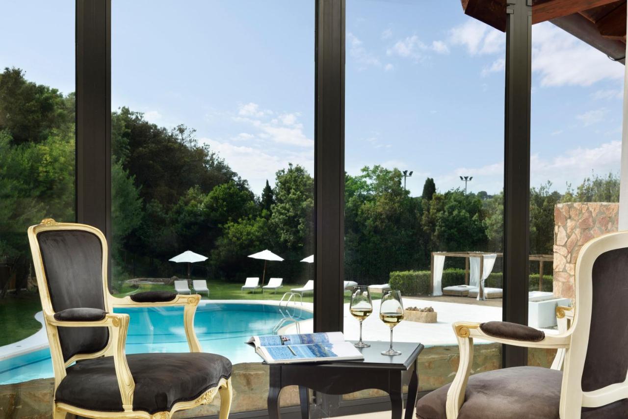 Junior Suite Pool View