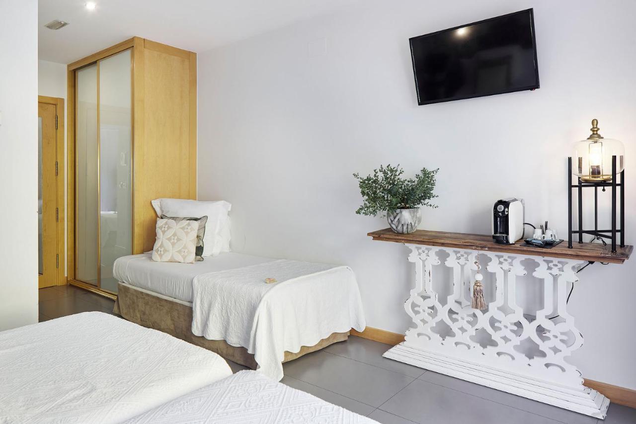 Triple Room Terrace