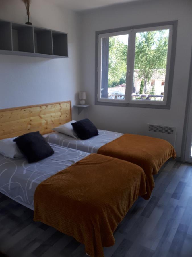 Twin Room Balcony
