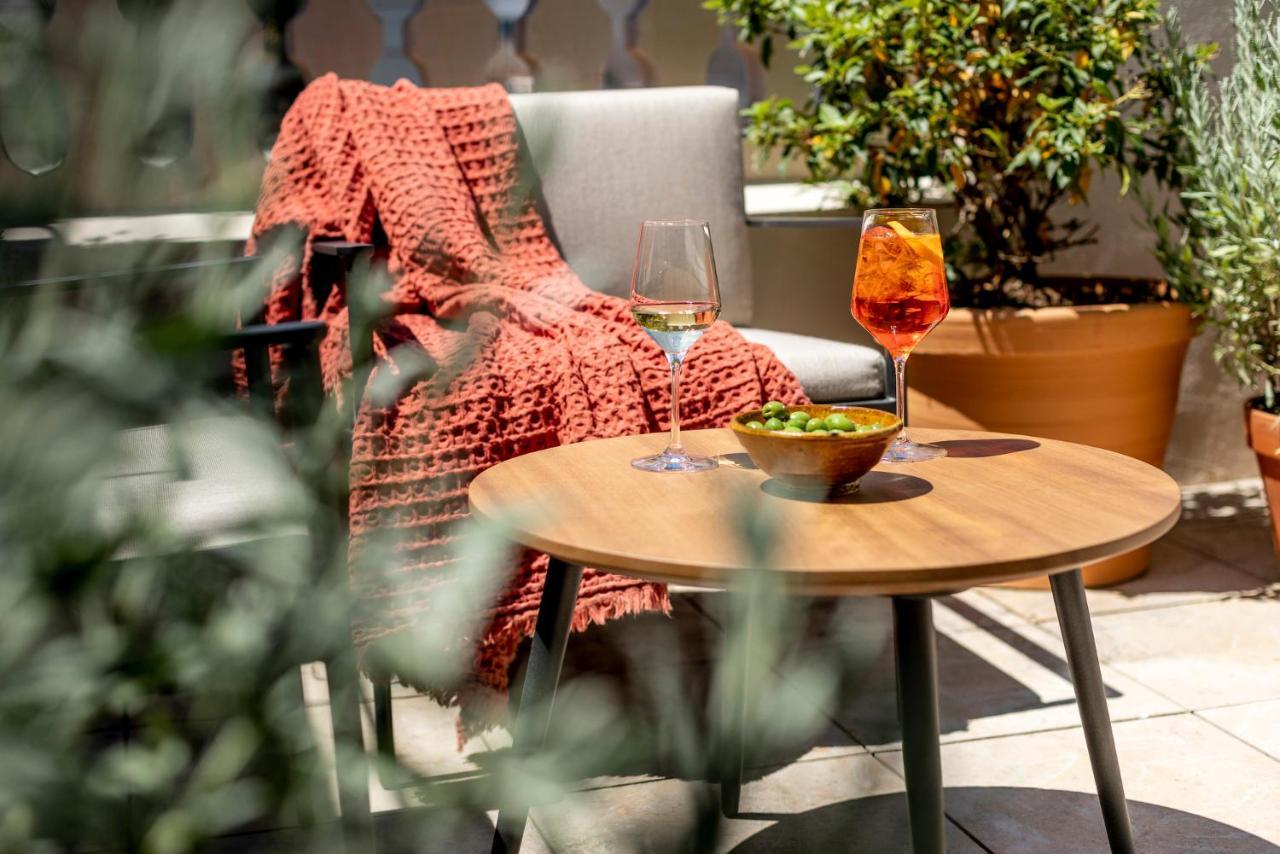 Small Double Room Terrace