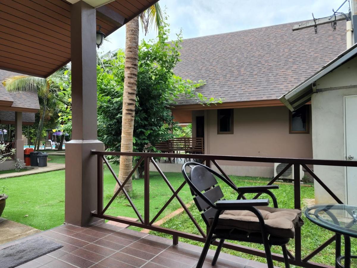 Twin Room Balcony