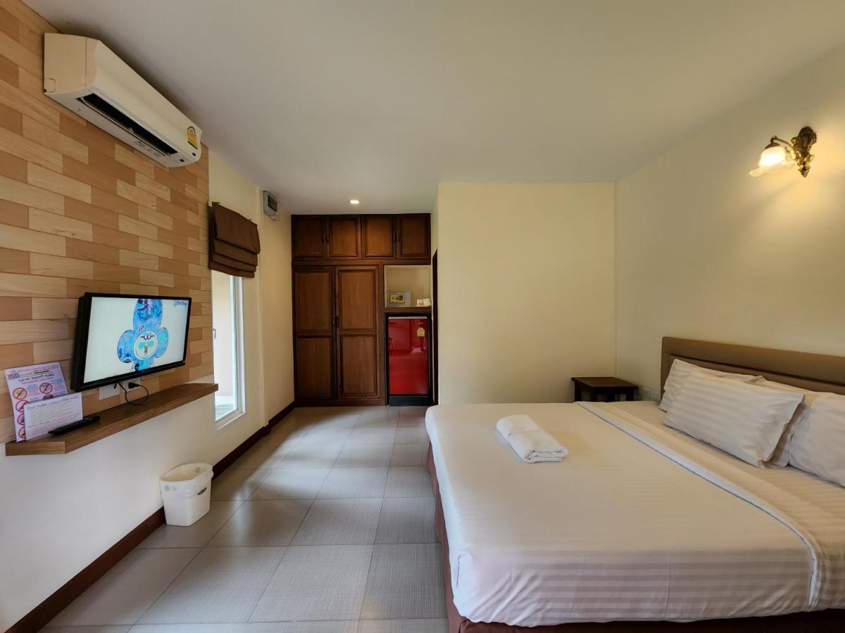 Double Room Balcony