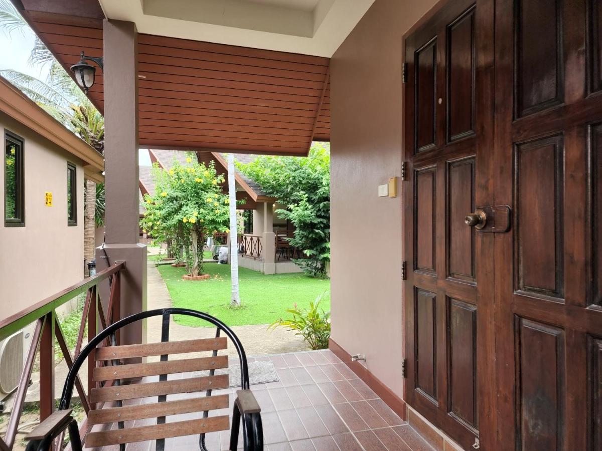 Twin Room Balcony