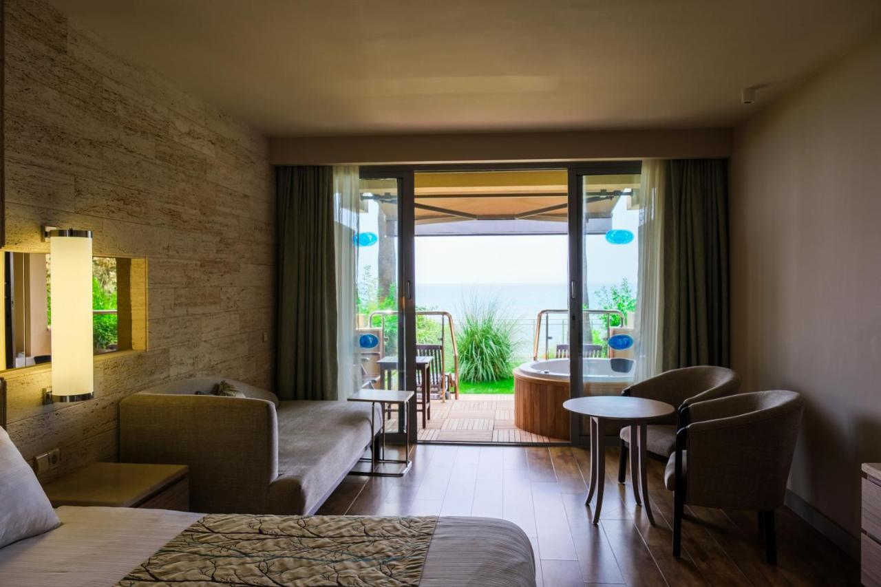 Double Room Terrace