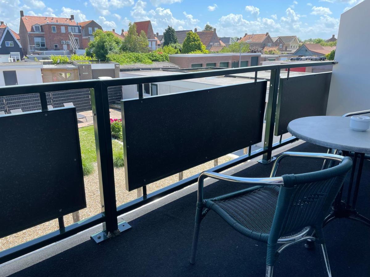 Deluxe Double Room Balcony