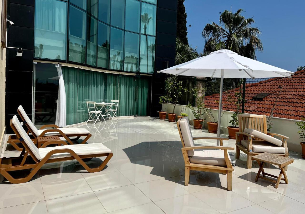 Apartment Balcony