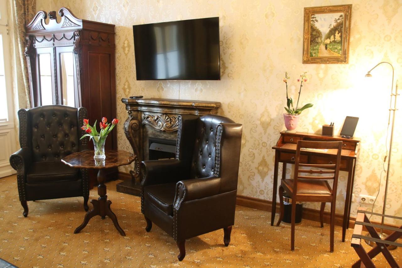 Deluxe Double Room Balcony