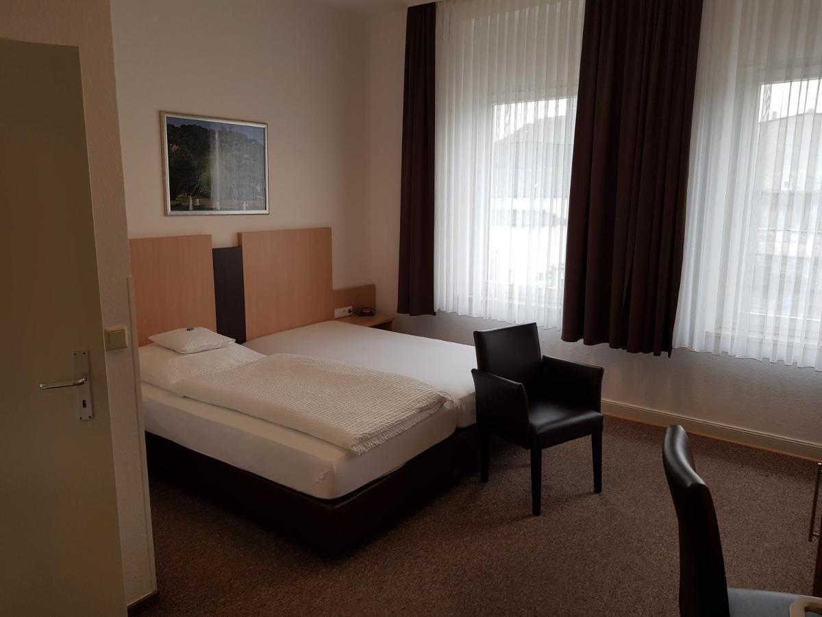 Economy Double or Twin Room
