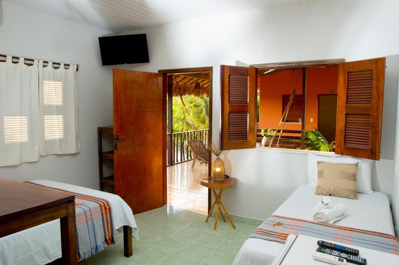 Triple Room Sea View