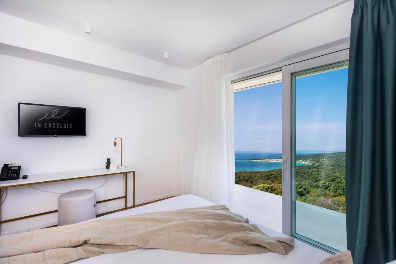 Premium Suite Balcony Sea View