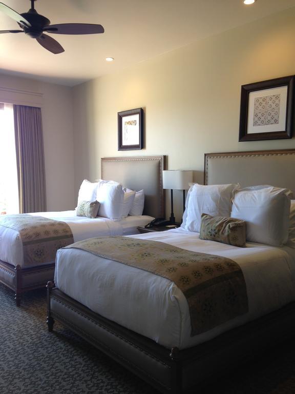 Deluxe Queen Room Two Queen Beds