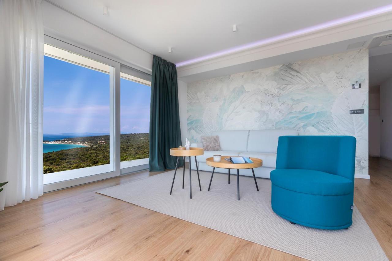 Premium Suite Balcony Sea View