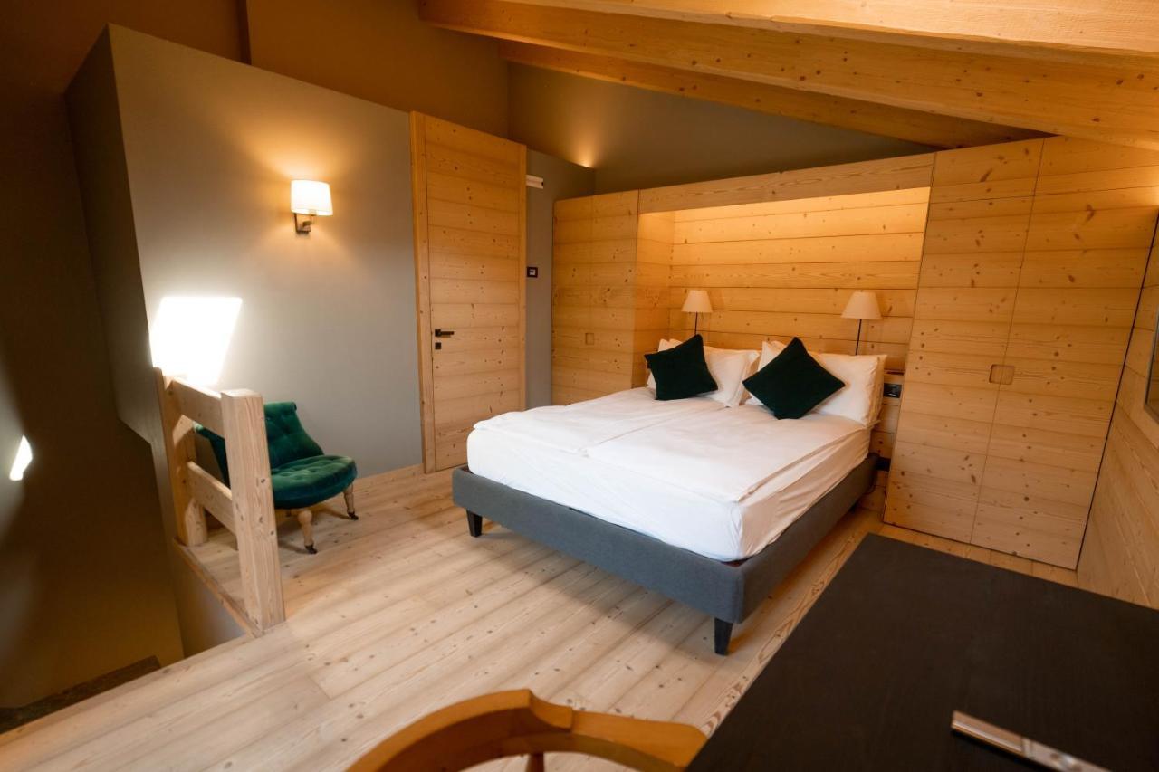 Deluxe Double Room Balcony