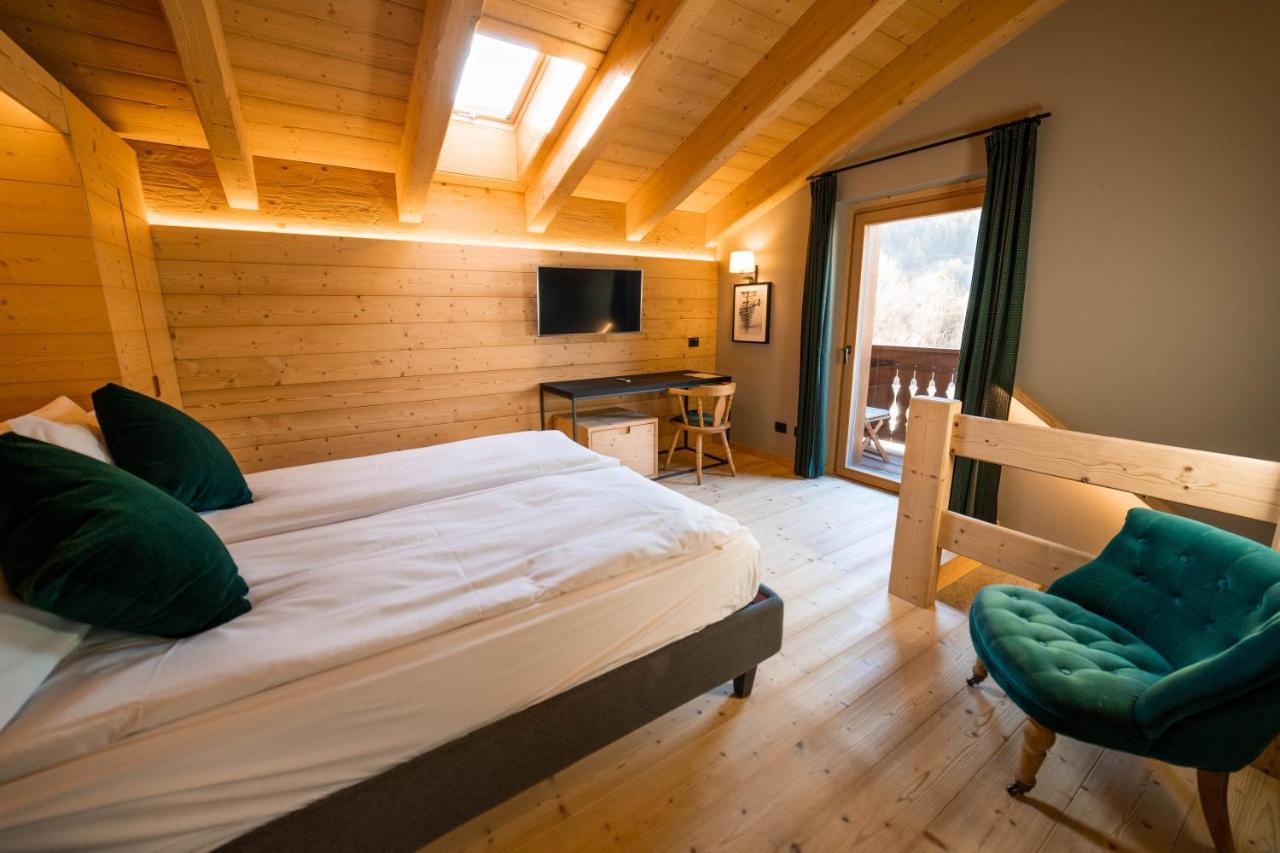Deluxe Double Room Balcony