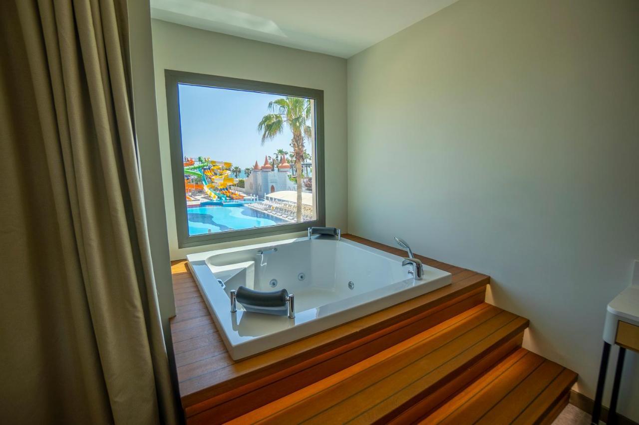 Deluxe Double Room Sea View