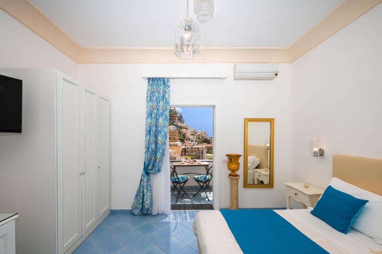 Standard Double or Twin Room Sea View