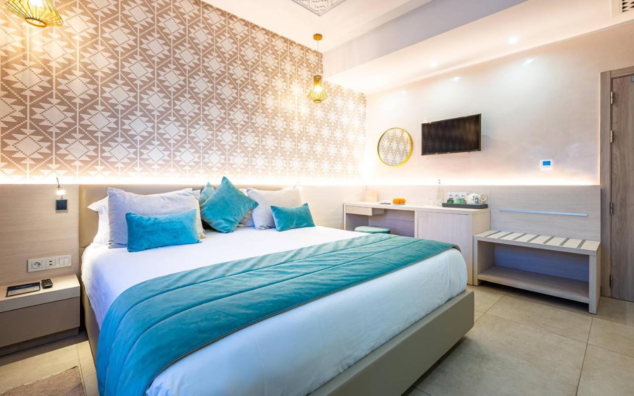 Double Room Jacuzzi Without Balcony
