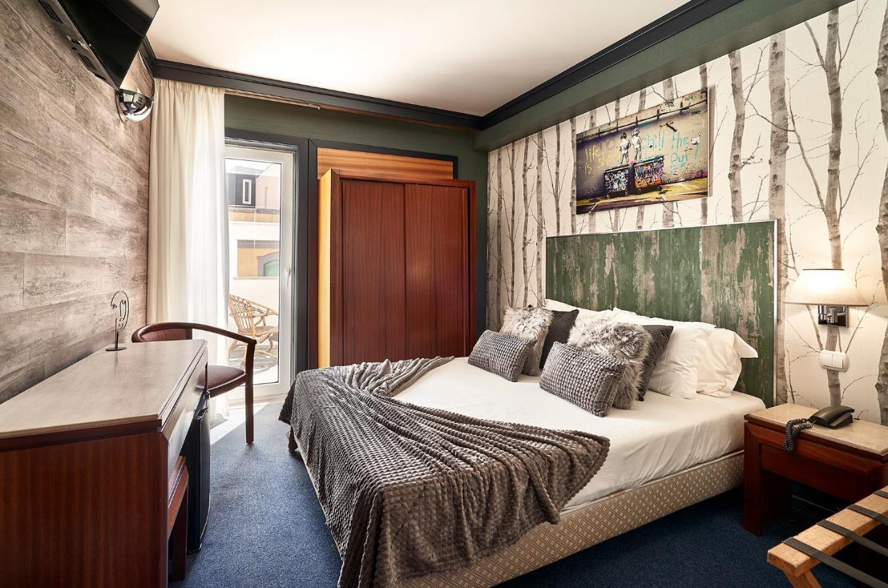 Double Room Terrace
