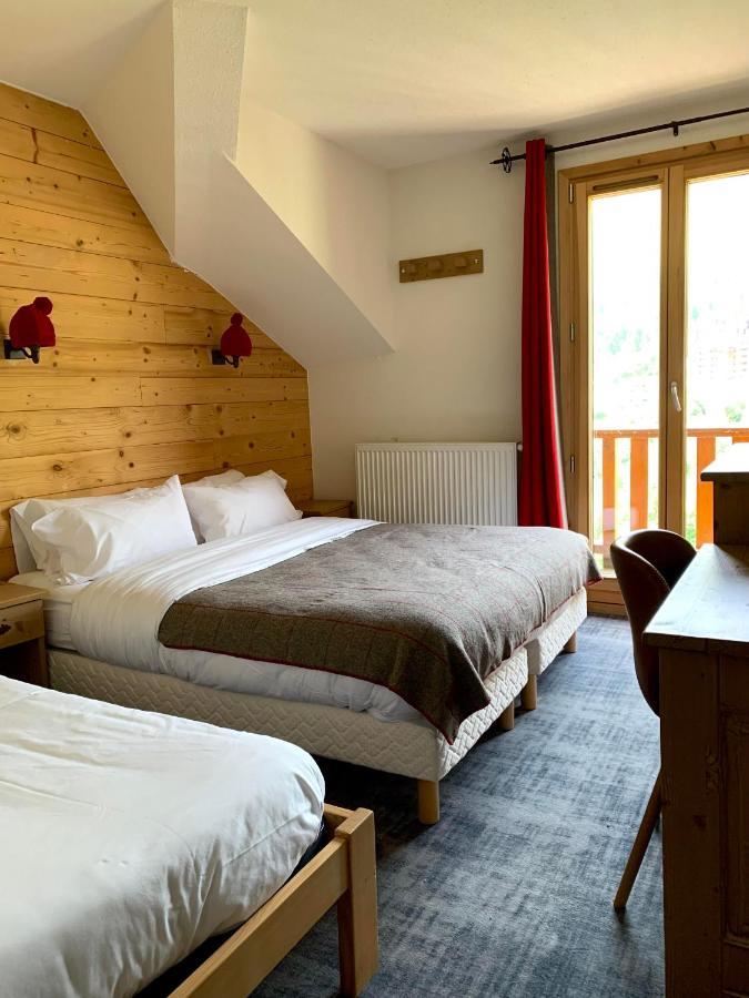Chambre Triple